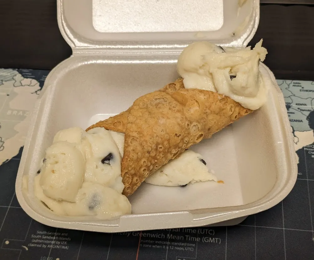 Cannoli