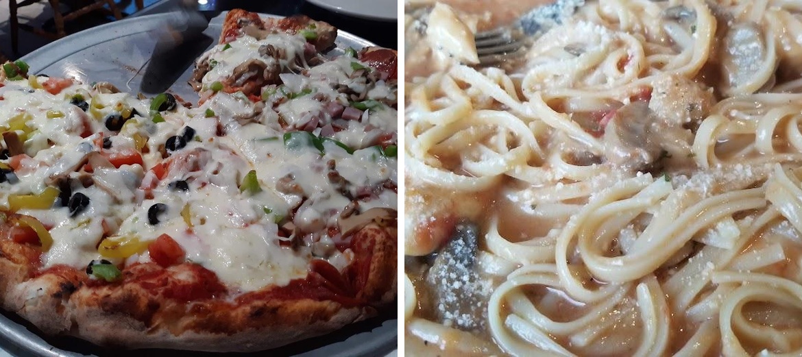 Roma Restaurant Pizza, Pasta, & More