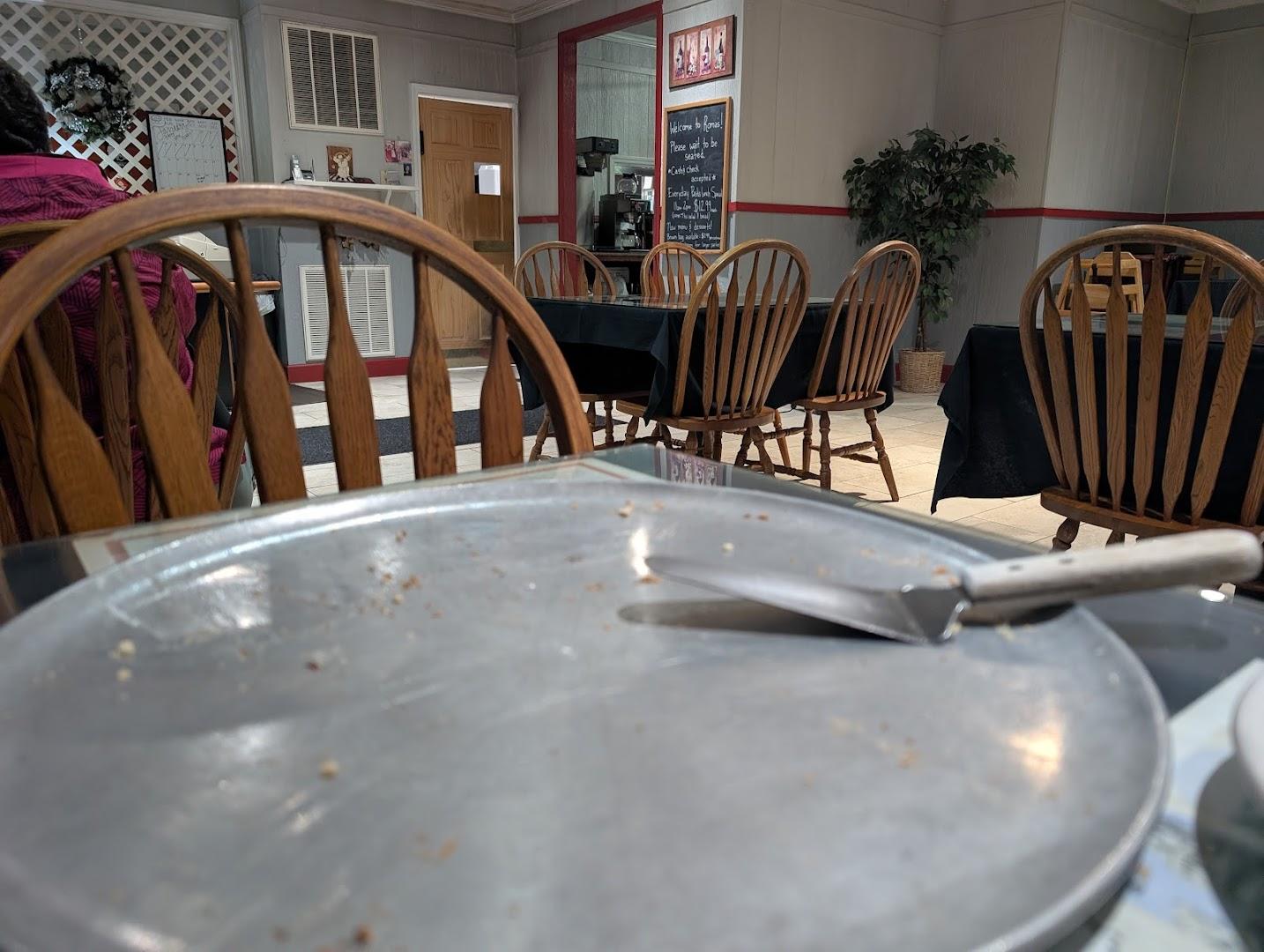 Roma Restaurant Pizza, Pasta, & More