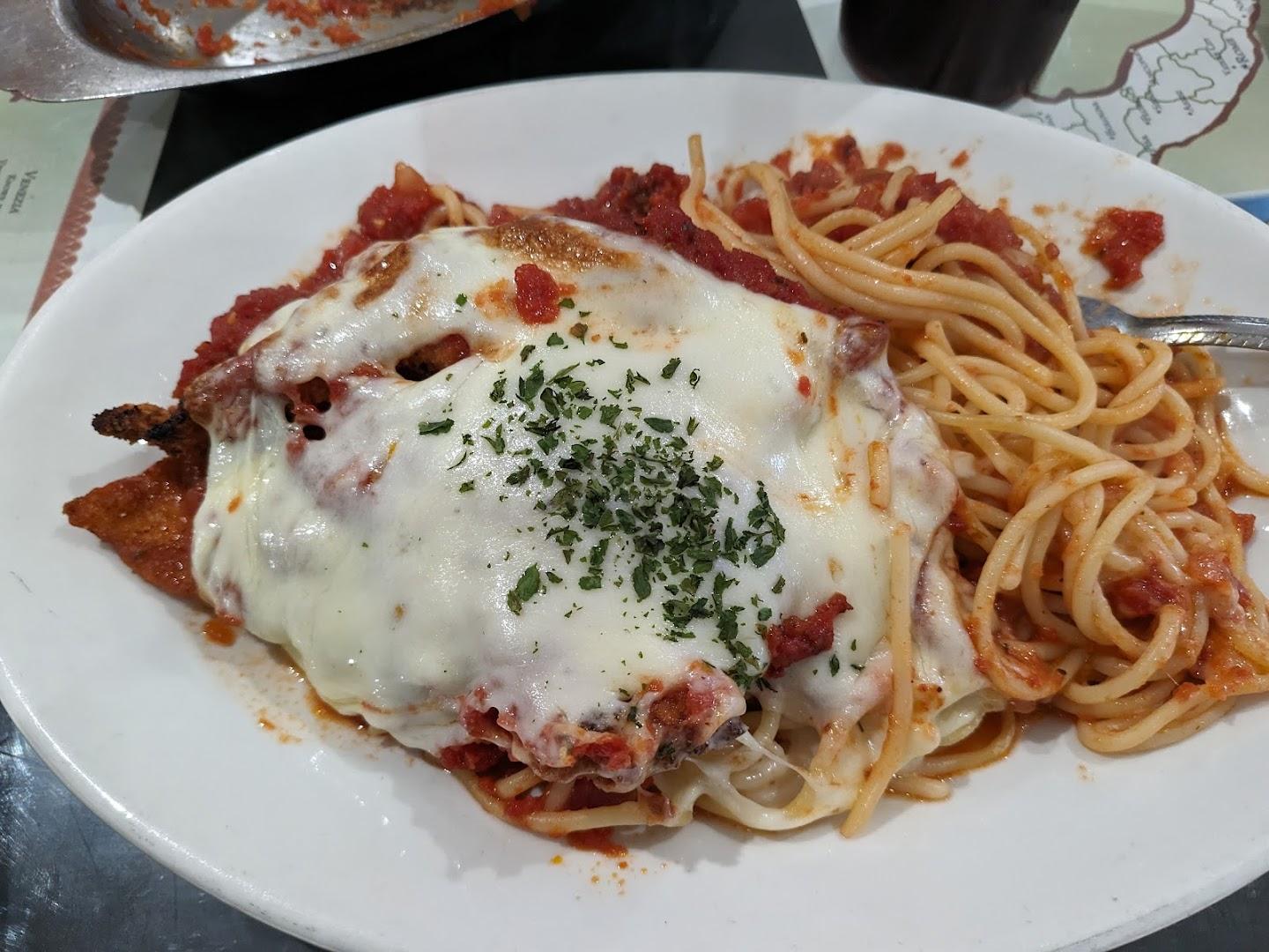 Roma Restaurant Pizza, Pasta, & More